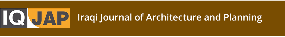 Iraqi Journal of Architecture and Planning